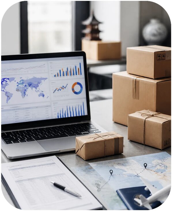 Cross border ecommerce в Китае под ключ от 25823 р. | Фиалан-Крб